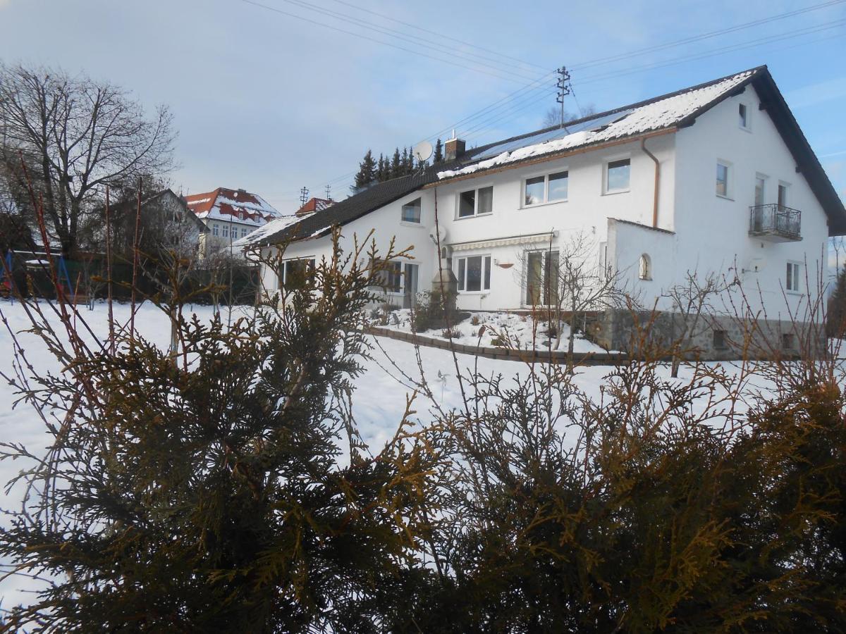 Ferienwohnung Casa Mia 斯皮格劳 外观 照片